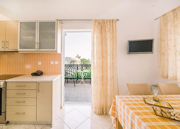 Sofia's House 2 アパート *