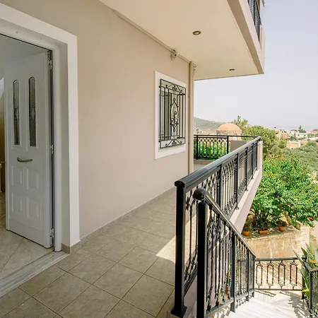 Sofia's House 2 Апартаменты Ханья