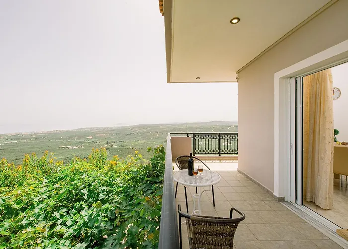 Sofia's House 2 Appartement