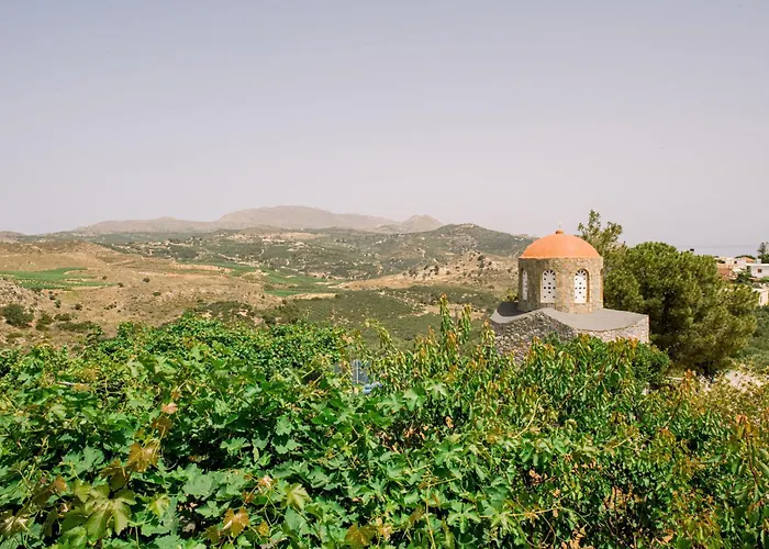 Appartement Sofia's House 2 Chania (Crete)