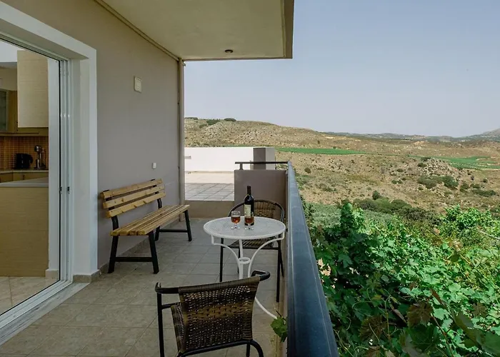 Sofia's House 2 Lejlighed Chania (Crete)