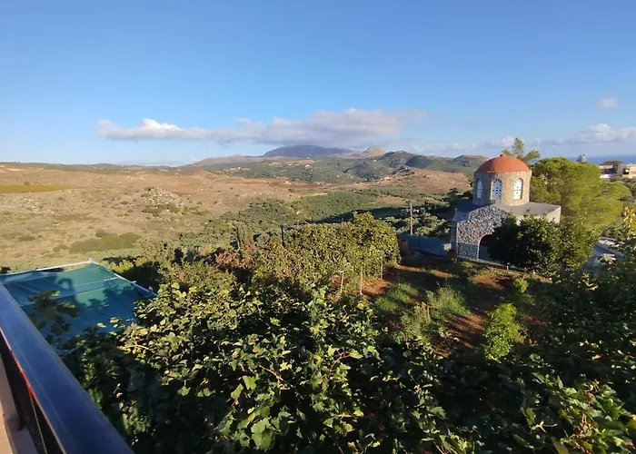 Sofia's House 2 Appartement *