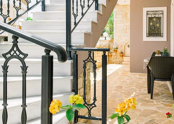 Sofia's House 2 Apartment *